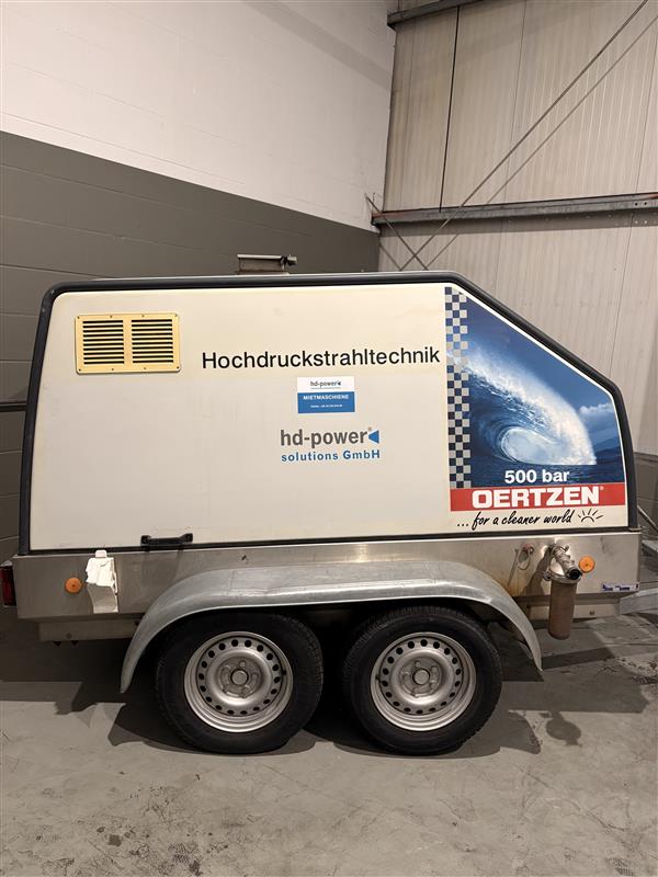Der Oertzen POWERTRAILER 500 zur Miete – 3