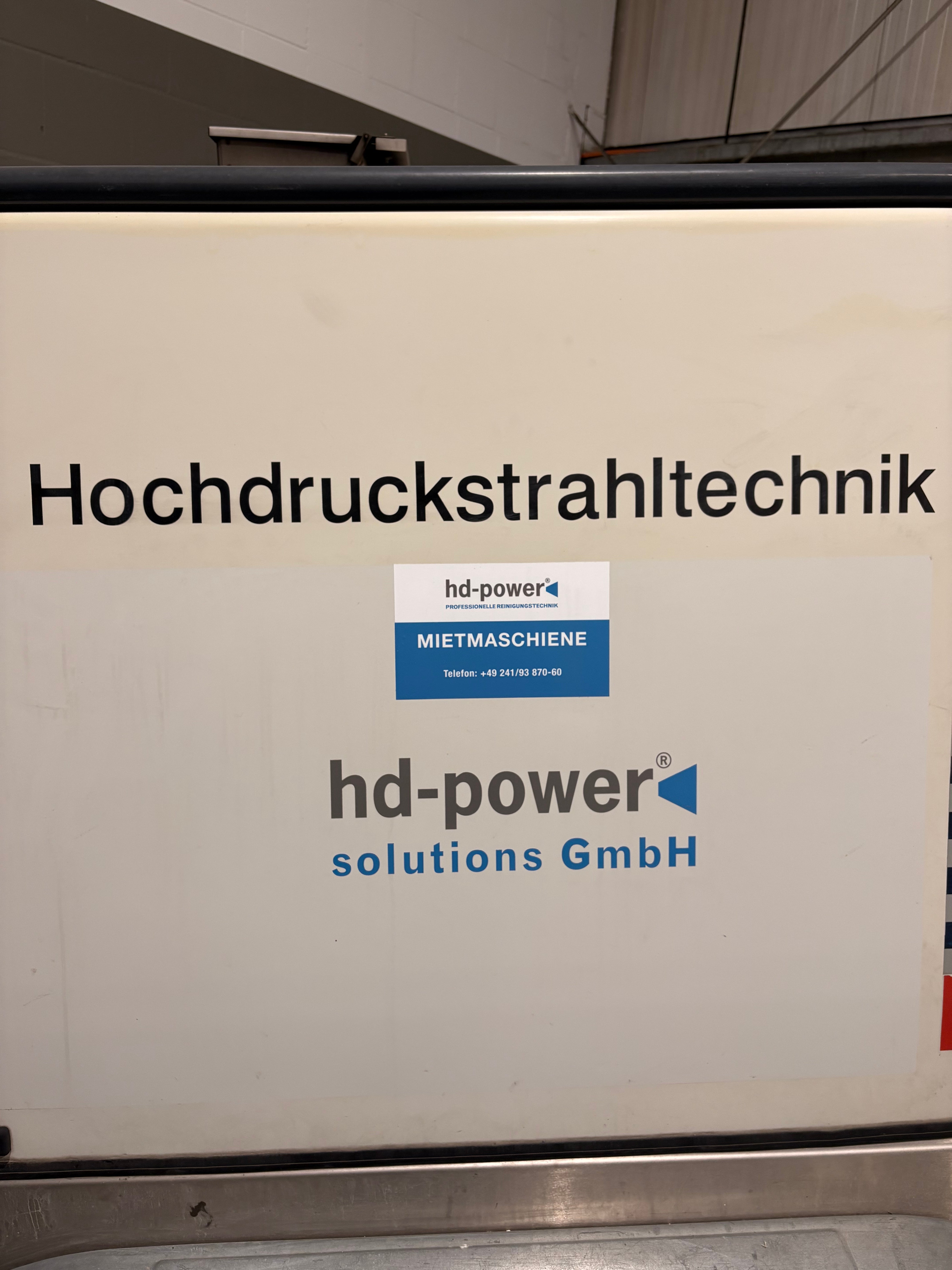 Der Oertzen POWERTRAILER 500 zur Miete – 4