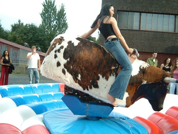 Bullriding
