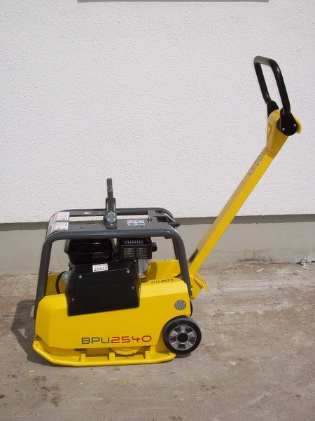 Verdichterplatte BPU2540H – 2