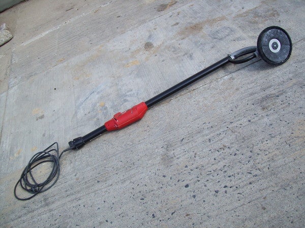 Langhalsschleifer Giraffe GE 6R-EC – 2