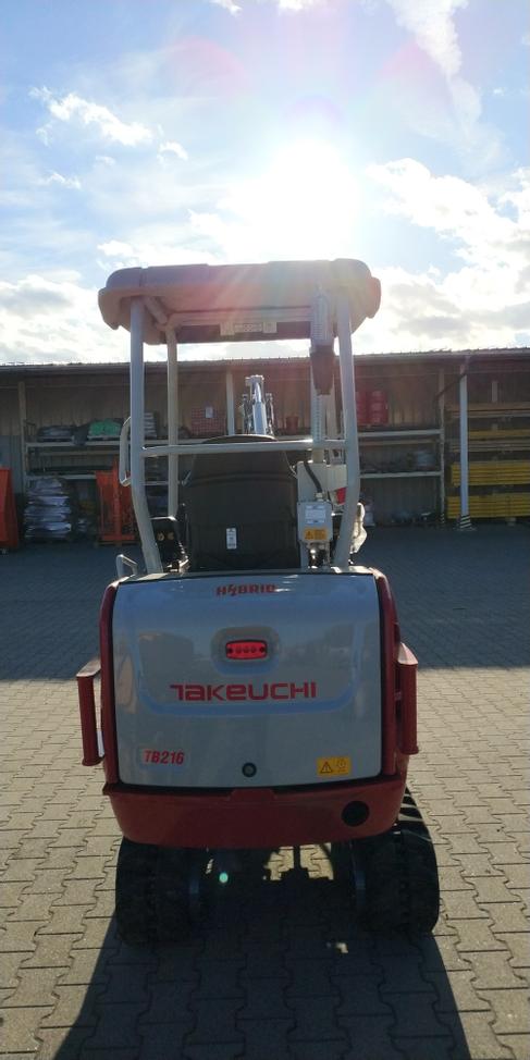 Kompaktbagger m. Elektroantrieb – 3