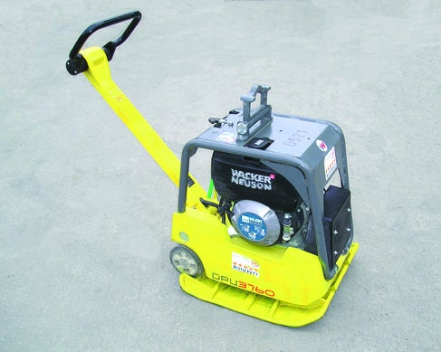 Verdichterplatte DPU 3750 – 2