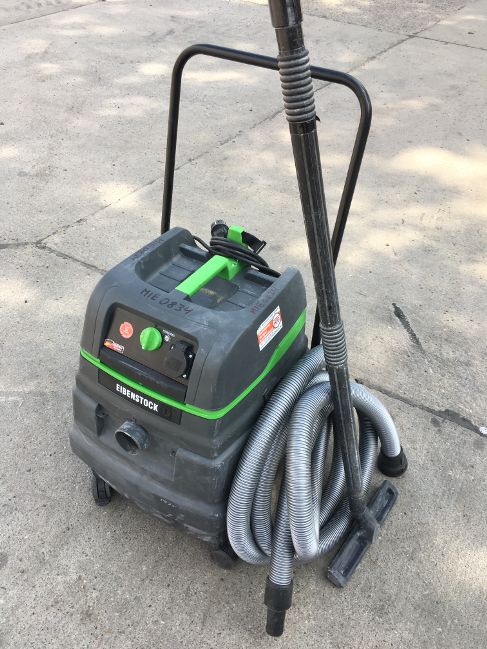 Trockensauger DSS 25 A – 3