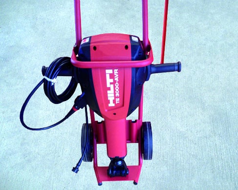 Hilti Abbruchhammer TE3000 – 4