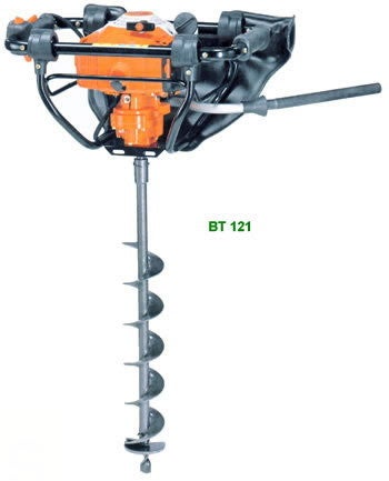 Erdbohrer BT 121C