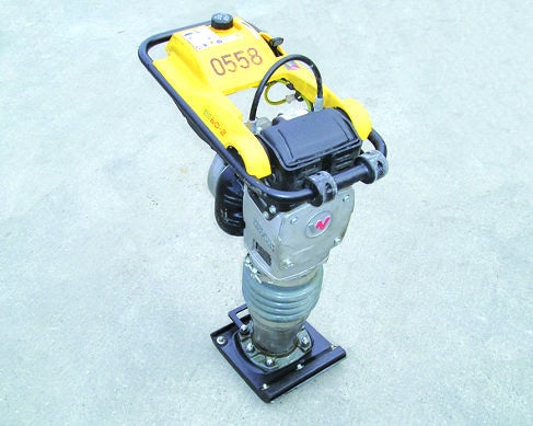 Vibrationsstampfer BS50-2 – 3