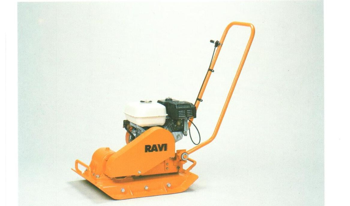 Verdichterplatte RVP 16BH – 2