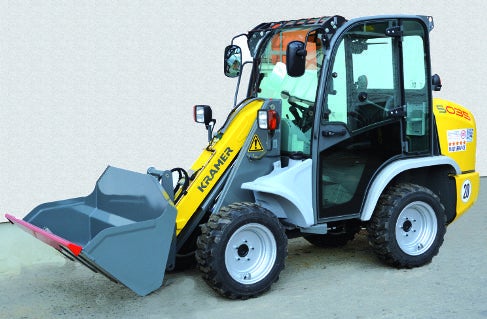 Radlader KRAMER 5035 – 4