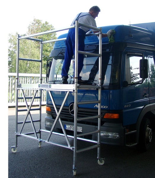 Rollgerüst 1,54m – 2