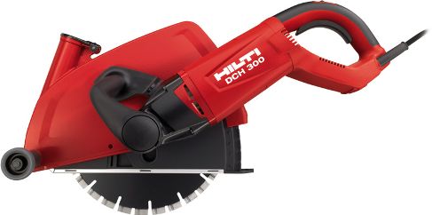 Hilti Trennschleifer DCH 300 – 4