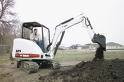 Kompaktbagger 3,6 t Bobcat E 32 – 3
