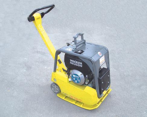 Verdichterplatte DPU 3750 – 3