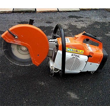 STIHL Trennschleifer TS 420 – 3