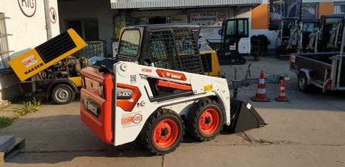 Kompaktlader S100
