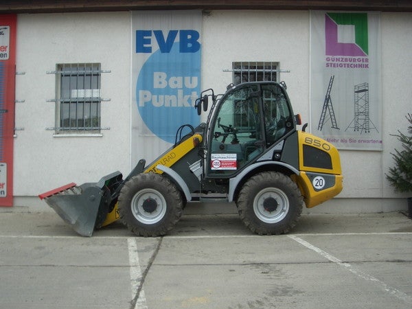 Radlader KRAMER 5095 – 2