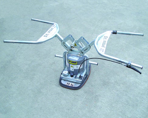 Vakuum Handverlegegerät  Speedy VS-S – 3