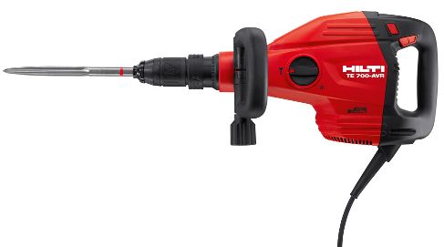 Hilti Stemmhammer TE700 – 2