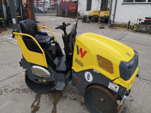 Vibrationswalze RD 18-80 – 3