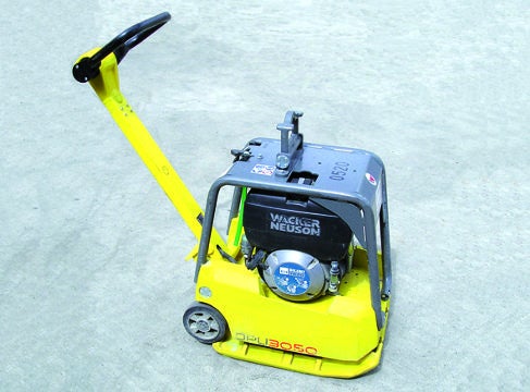 Verdichterplatte DPU3050H – 3