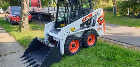 Kompaktlader S100 – 3