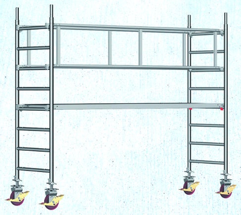 Rollgerüst 1,54m – 3
