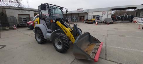 Radlader KRAMER 5050 – 2