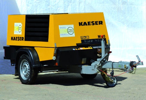 Kompressor Kaeser M43 – 4
