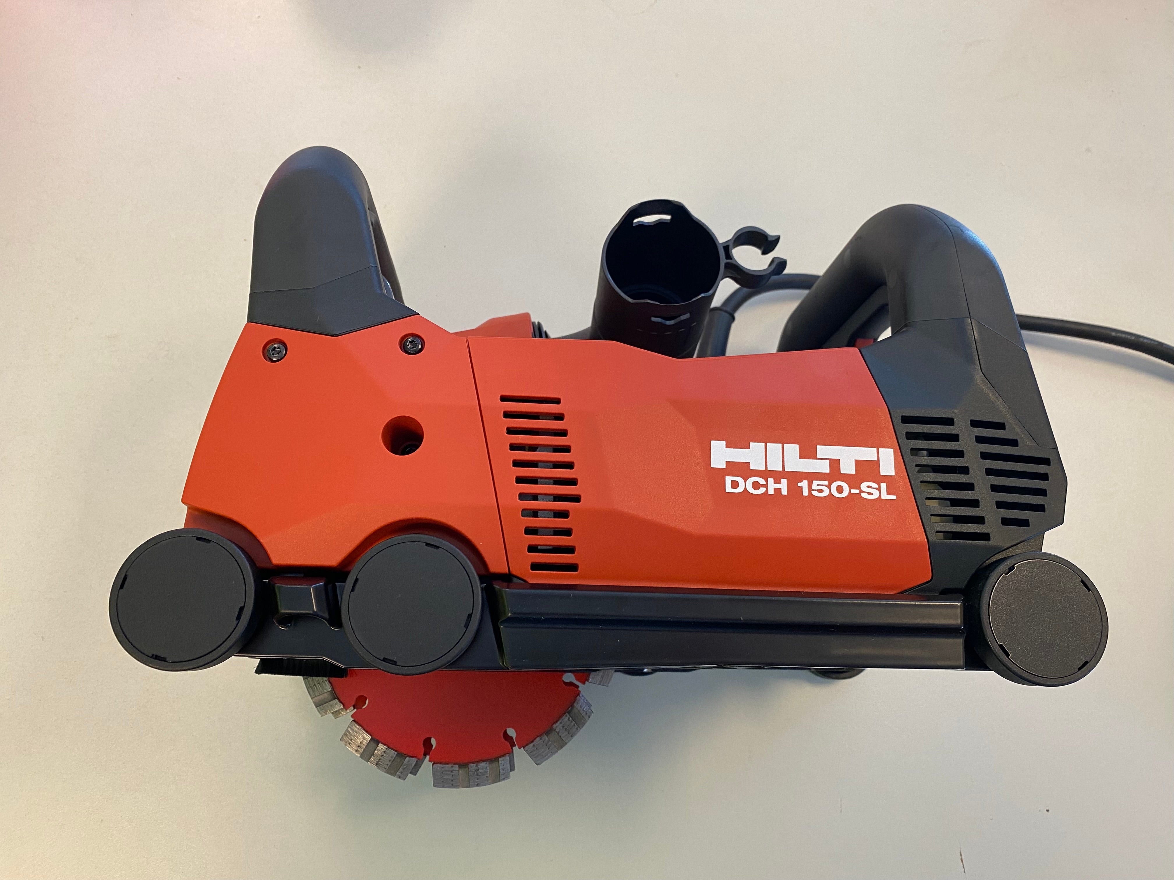 Schlitzfräse HILTI