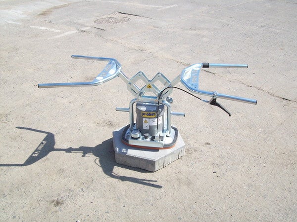 Vakuum Handverlegegerät  Speedy VS-S – 2