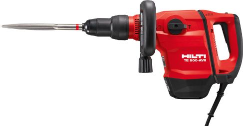 HILTI Stemmhammer TE500 AVR – 3