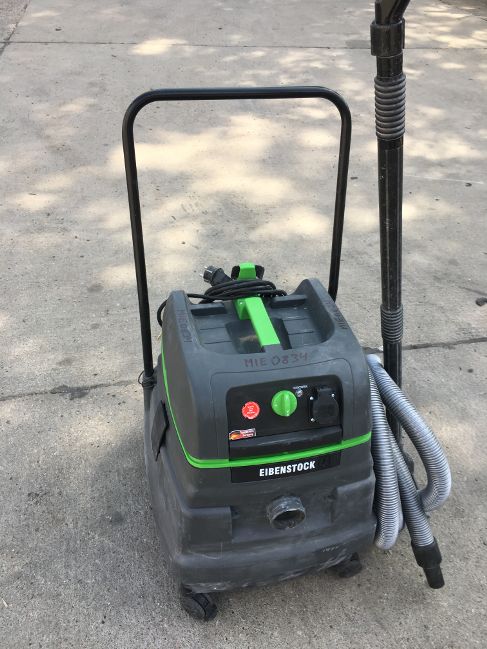 Trockensauger DSS 25 A – 4