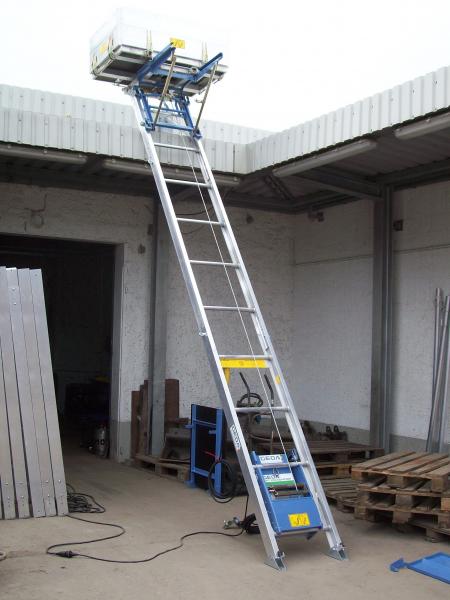 GEDA Aufzug 19m – 2