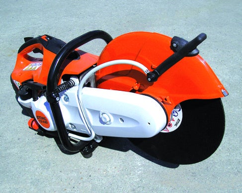STIHL Trennschleifer TS 420 – 4