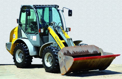 Radlader KRAMER 5095 – 4