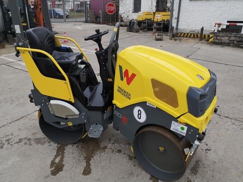 Vibrationswalze RD 18-80 – 2