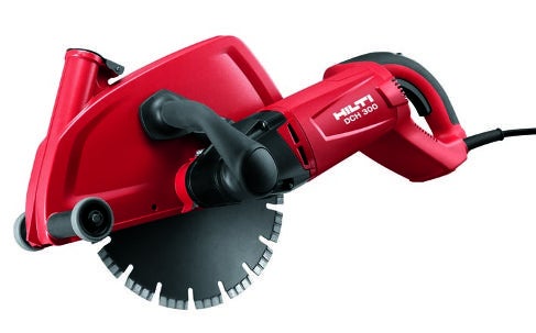 Hilti Trennschleifer DCH 300 – 3