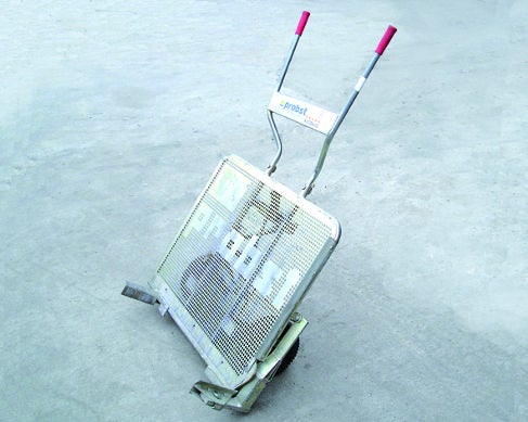 Verbundsteinkarre Probst – 2