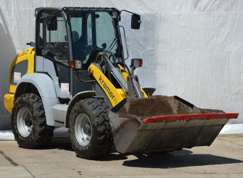 Radlader KRAMER 5065 – 4