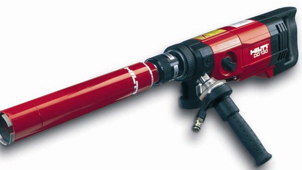 Diamant-Kernbohrsystem DD 150U – 2
