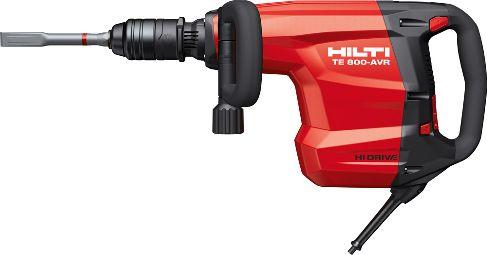 Hilti Elektrohammer TE 800 AVR – 2