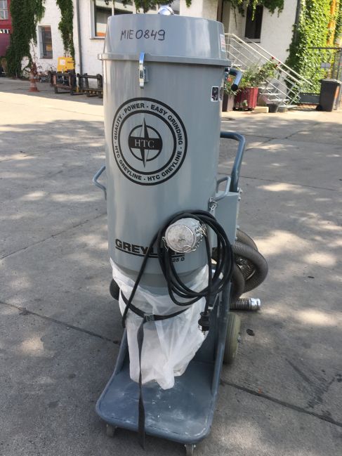 Industriesauger HTC GL 25 D – 3