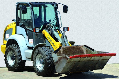 Radlader KRAMER 5065 – 3