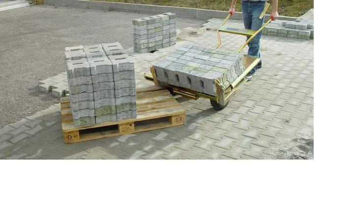 Verbundsteinkarre Probst