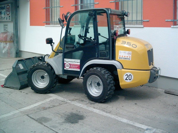 Radlader KRAMER 5035 – 3