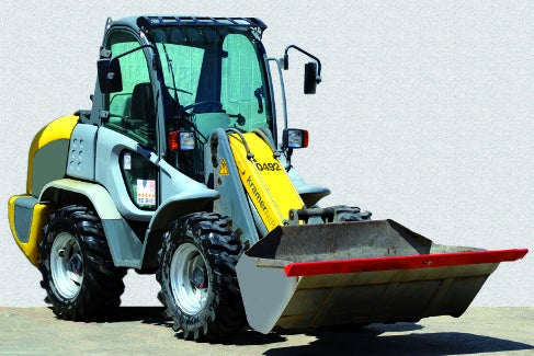 Radlader KRAMER 5055 – 3