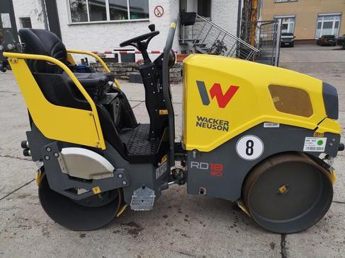 Vibrationswalze RD 18-80 – 4