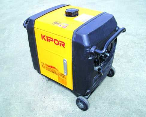 Stromerzeuger IG 3000 – 3