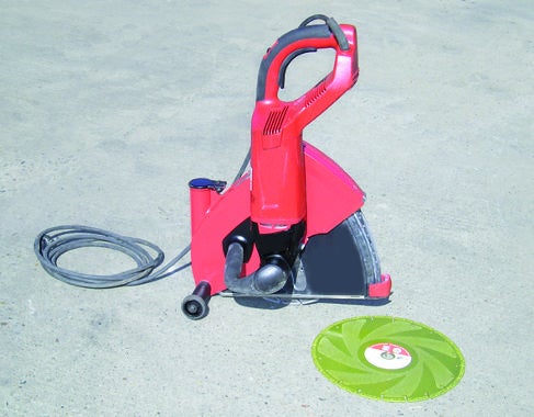 Hilti Trennschleifer DCH 300 – 2