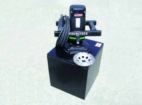 Betonschleifer EBS 1802 – 2